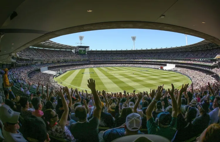 Australia and England to Host Groundbreaking Day-Night Test at MCG for 150th Test Cricket Jubilee