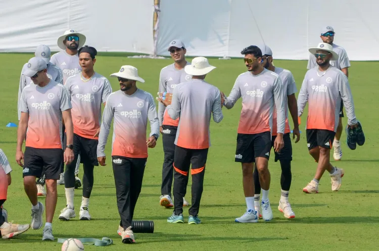 क्या ऑस्ट्रेलिया का विजय रथ रुकेगा? ईडन गार्डन में पहला डे-नाइट टेस्ट!