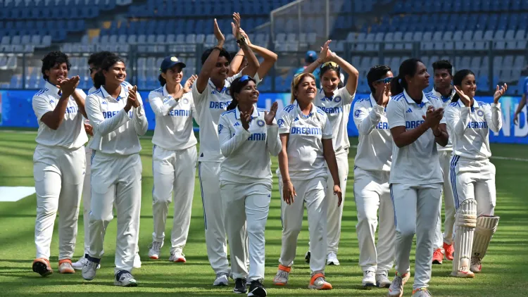 क्या ऑस्ट्रेलिया के खिलाफ एकमात्र टेस्ट के लिए भारतीय महिला टीम का ऐलान हो गया है?
