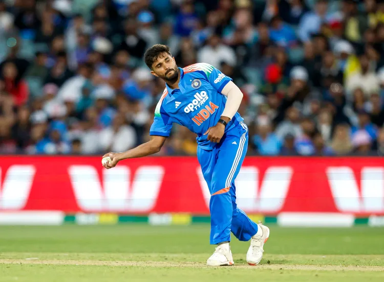 क्या नीतीश रेड्डी ऑस्ट्रेलिया के खिलाफ शुरुआती 3 टी20 मुकाबलों से बाहर हो गए?