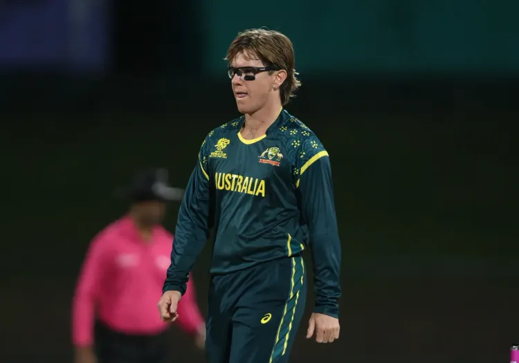 Adam Zampa joins Queensland for 2026/27 season after NSW exit
