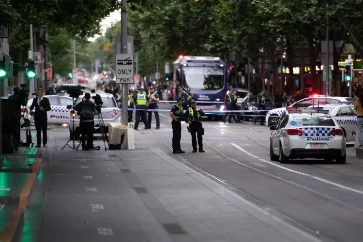 Melbourne Authorities Urge Vigilance Amid Arson and Shooting Incidents