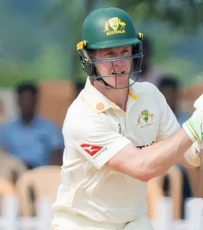 Australia add Harper, Maddinson as Inglis cover for South Africa Tests