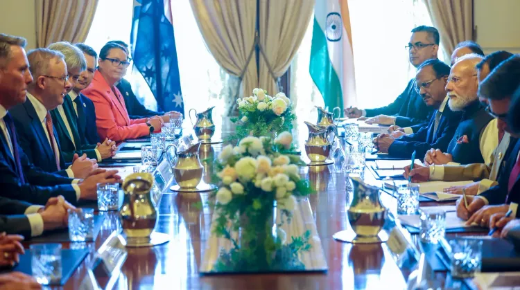 Australia should make India hub of South Asia infra push: Lowy Institute
