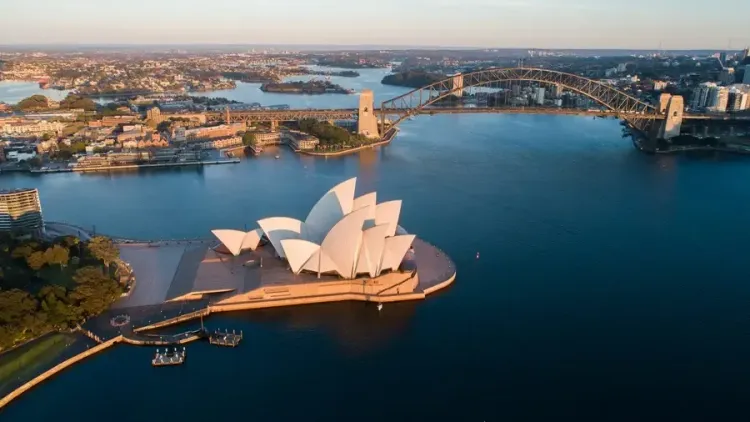 Did the Australian budget outcome reveal a deficit over $11 billion lower than expected?