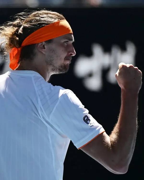 Did Zverev Triumph Over Diallo to Advance at the Australian Open?