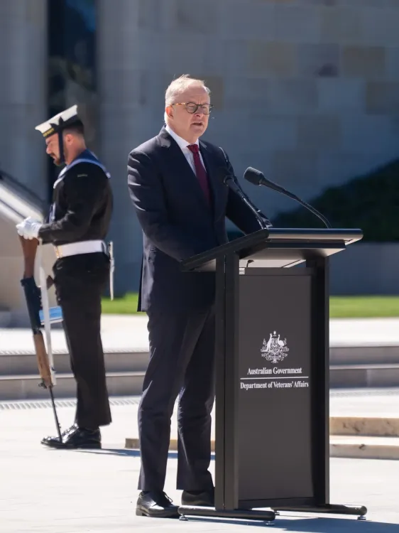 Australia PM Albanese fast-tracks MP security review after Helen Haines attack