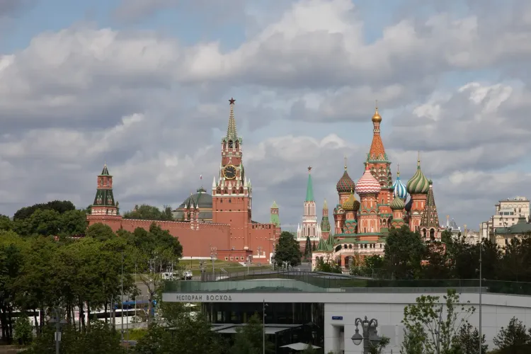 Austria expels four Russian diplomats from Vienna amid espionage row