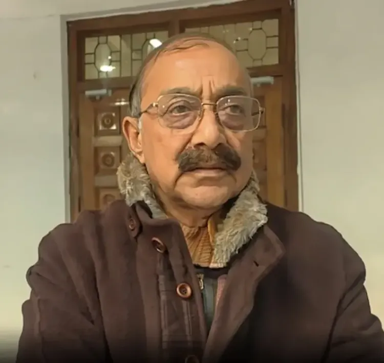 क्या अवैध कब्जे हटेंगे, चाहे कितने साल पुराने क्यों न हों? तुर्कमान गेट कार्रवाई पर कुंवर महाराज सिंह का बयान