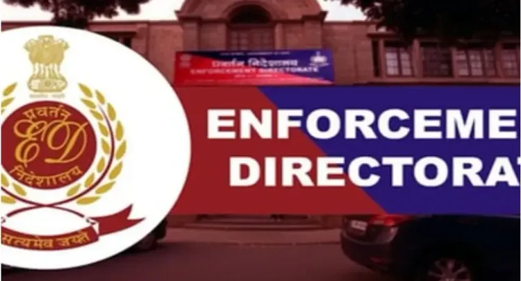 ईडी ने अवैध ऑनलाइन सट्टेबाजी मामले में 2,300 करोड़ की मनी लॉन्ड्रिंग का किया खुलासा