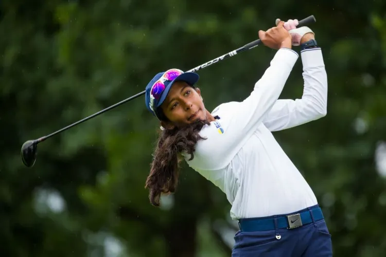 Did Avani Prashanth Miss Out on Victory in Belgium?