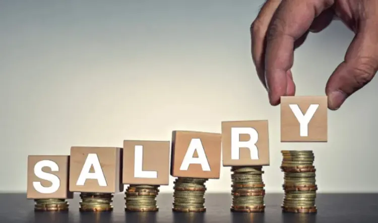 Projected Salary Growth in India to Reach 9.1% by 2026