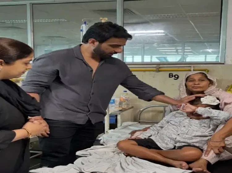 क्या सोनू सूद ने अपने प्रिय अविजोत को अलविदा कहा?