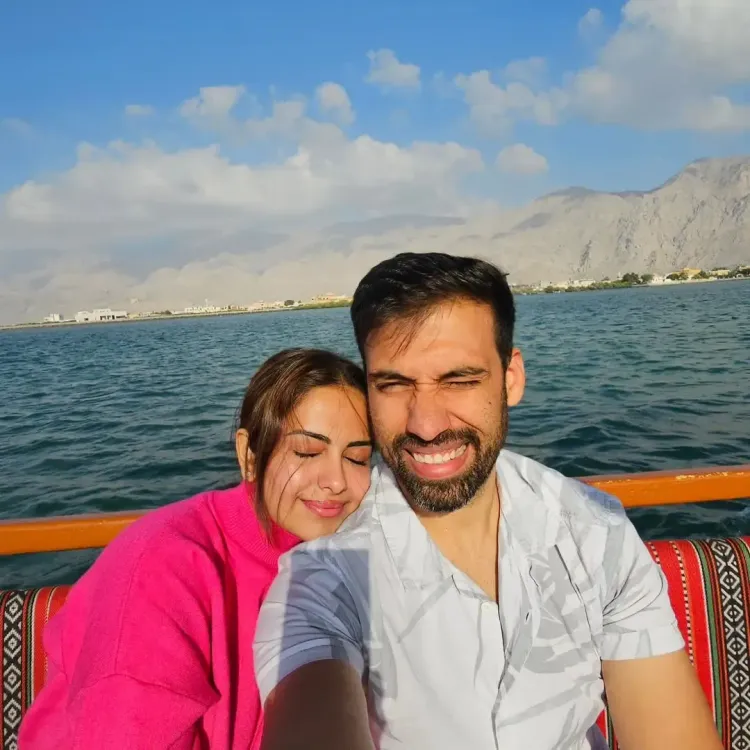 How is Avika Gor Celebrating Her First Valentine's Day After Marriage with Milind Chandwani?