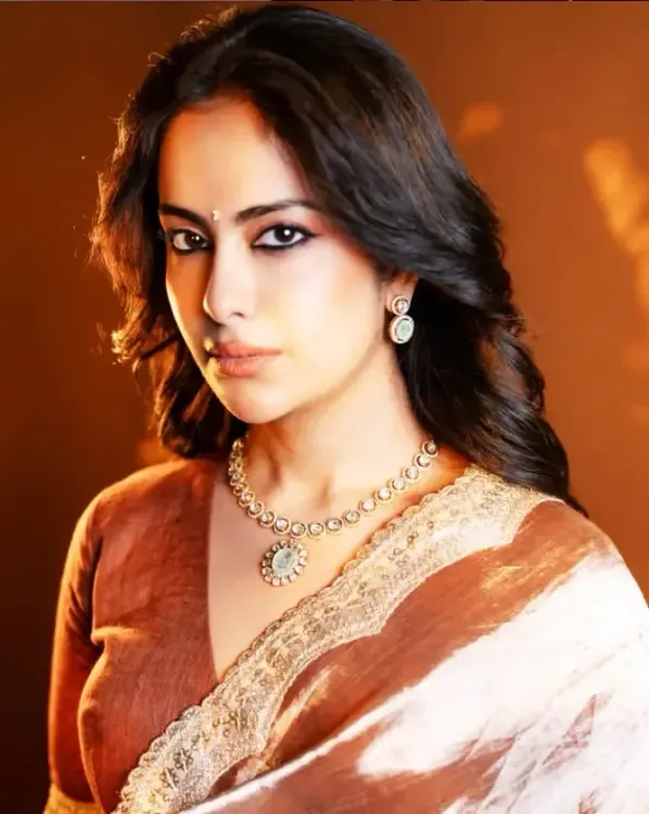 Avika Gor Believes Traditional Indian Attire is Overlooked by Youth