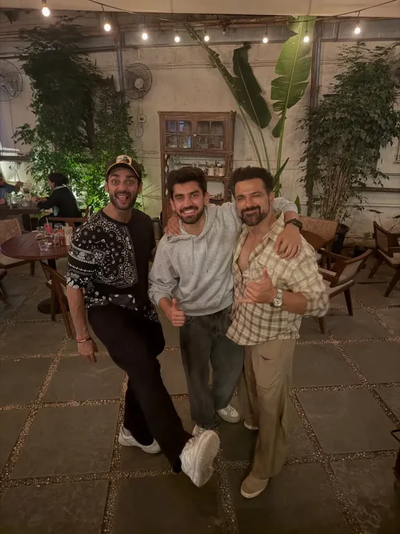 Avinash Mishra on Karan Wahi & Rithwik Dhanjani: 'Love is unconditional'