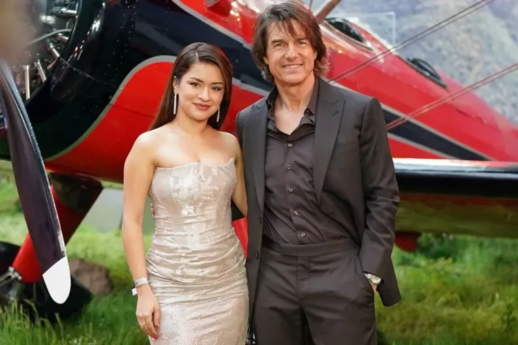Did Avneet Kaur Reveal How Tom Cruise Inspired Her Love for Acting?