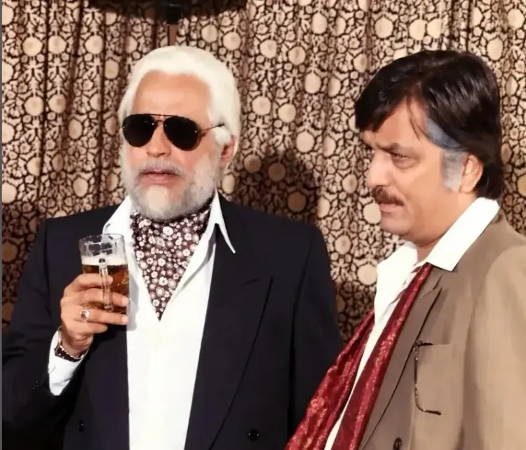 भरत कपूर की जयंती पर अवतार गिल भावुक, इंस्टाग्राम पर लिखा — 'उनकी कमी आज भी खलती है'