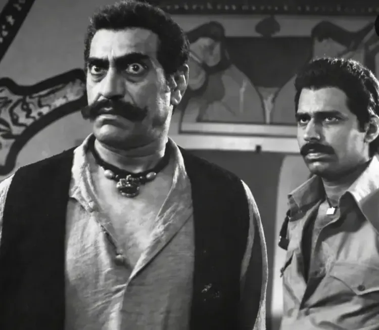 Avtar Gill recalls Amrish Puri's warmth on Waaris set in 1988