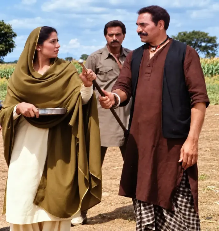 Avtar Gill pays tribute to Smita Patil on birth anniversary, recalls 5 films together