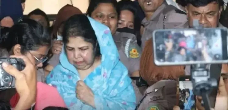 Awami League Slams Arrest of Former Speaker Shirin Sharmin Chaudhury as Unjust