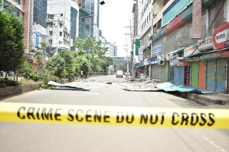 Why is the Awami League Criticizing Yunus' Government Over the Killing of a Factory Worker?