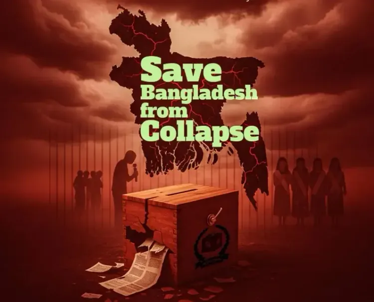 Is Awami League Warning of Instability in Bangladesh and Calling Elections a ‘Farcical Poll’?