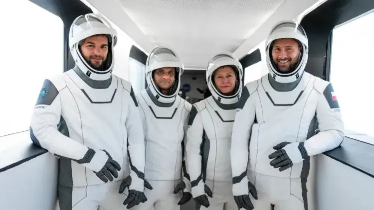 Is Axiom Mission 4 Launch to ISS Now Set for June 22?