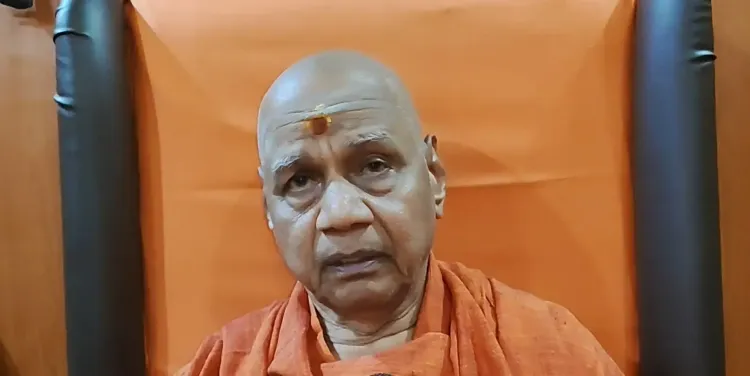 क्या अयोध्या के संतों ने प्रधानमंत्री मोदी की प्रशंसा की? ध्वजारोहण समारोह में आएंगे 7 हजार मेहमान