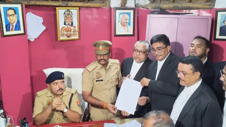 राम जन्मभूमि ट्रस्ट चंदा विवाद: अयोध्या वकीलों ने चंपत राय, अनिल मिश्रा, गोपाल राव पर FIR की माँग की