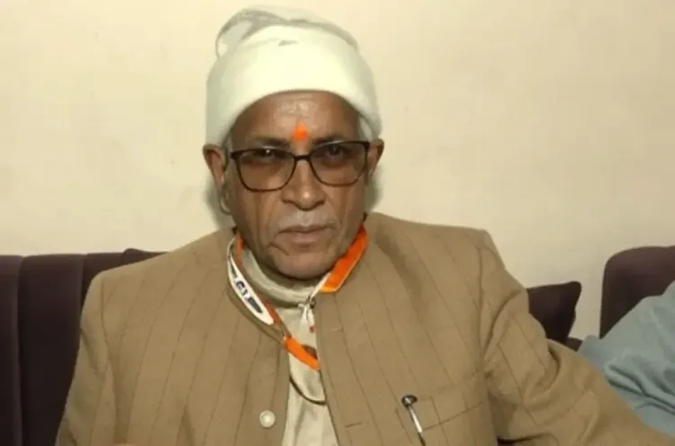 क्या अयोध्या में ध्वजारोहण के बाद चंपत राय ने कहा, अब बाकी काम पूरा करना है?