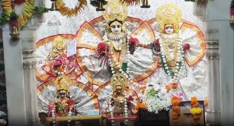 रक्षाबंधन पर अयोध्या में रामलला को 56 भोग, देशभर से आईं हजारों राखियाँ