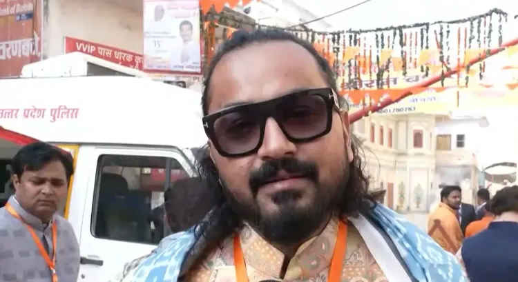 क्या मूर्तिकारों ने पीएम मोदी को भगवान राम का दूत मानकर आभार प्रकट किया?