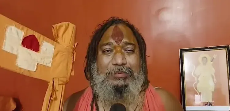 राम मंदिर प्रायश्चित अनुष्ठान पर अयोध्या के संतों की मिली-जुली प्रतिक्रिया, बोले — मंदिर आज भी पवित्र