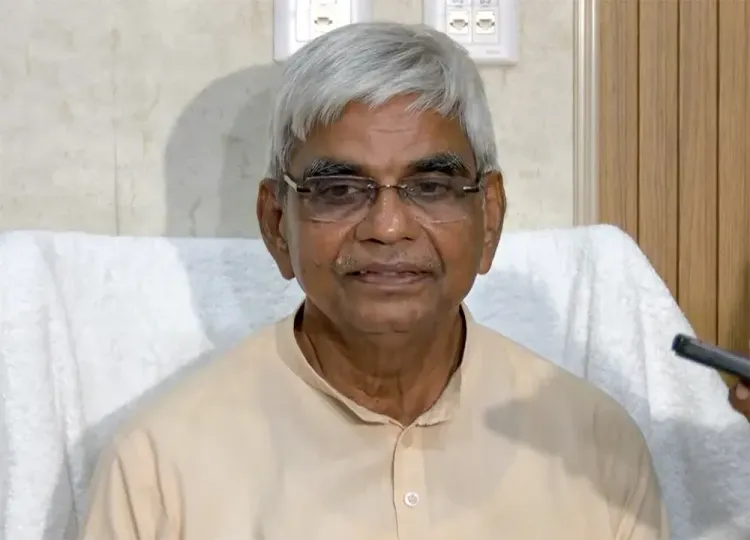 Ayodhya temple trust names Krishna Mohan interim General Secretary amid financial row