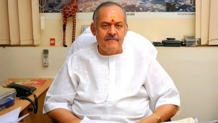 क्या आयुर्वेद के वैश्विक दूत पीआर कृष्ण कुमार परंपरा, विज्ञान और आध्यात्मिकता का अद्वितीय संगम हैं?