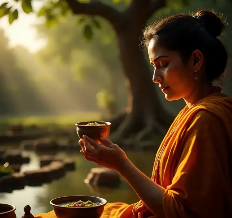 आयुर्वेदिक दिनचर्या: <b>ब्रह्म मुहूर्त</b> का समय क्यों महत्वपूर्ण है?