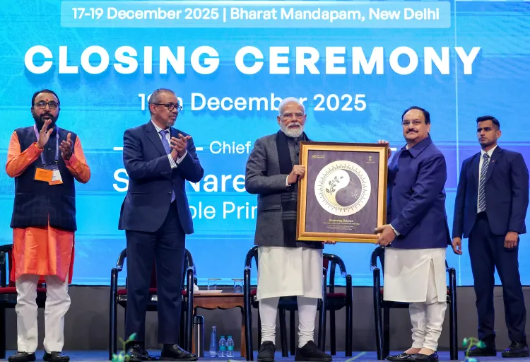 How is the Ayush Ministry Elevating Indian Traditional Medicines to the Global Arena?