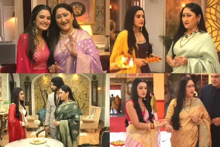 Ayushi Khurana Describes Collaboration with Jayati Bhatia as a Learning Experience