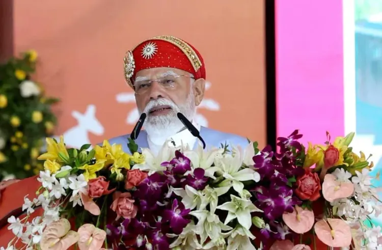 Ayushman Bharat saved families ₹2.25 lakh crore in medical costs: PM Modi