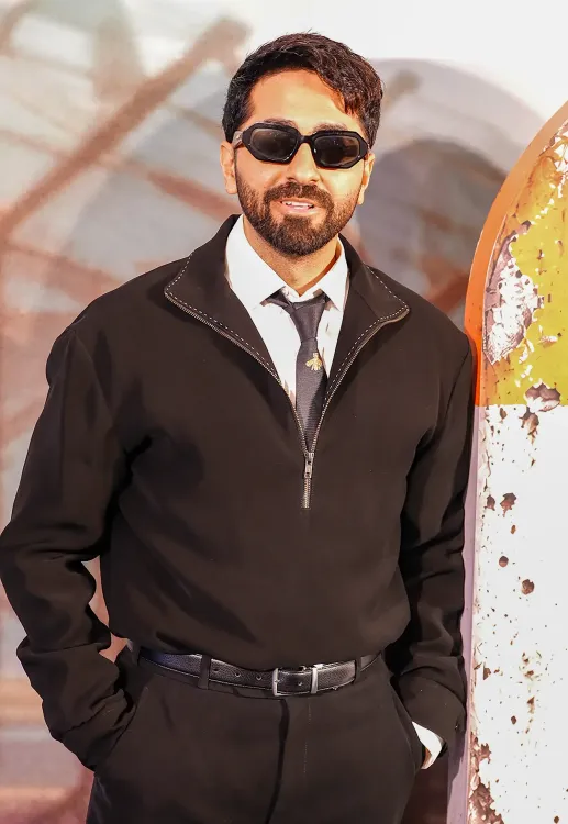Ayushmann Khurrana on Udta Teer: 'Script and vision matter, not the director's experience'