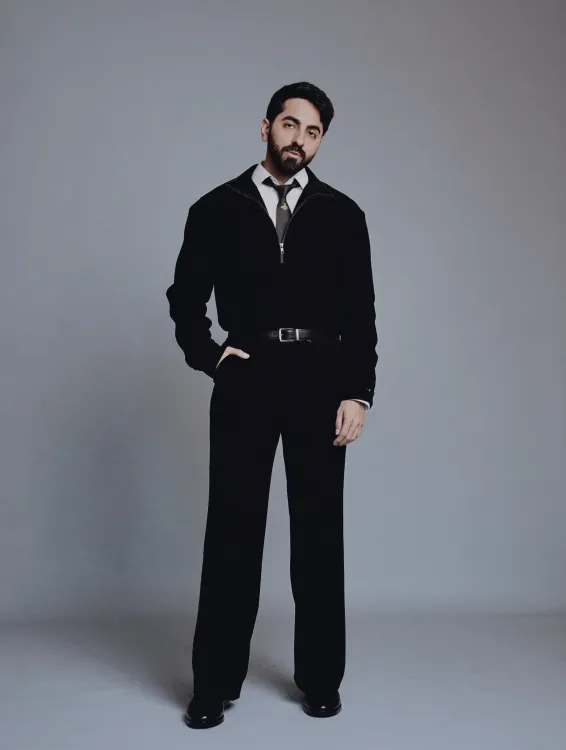 Ayushmann Khurrana's radio tribute to Amitabh Bachchan on KBC ahead of 84th birthday