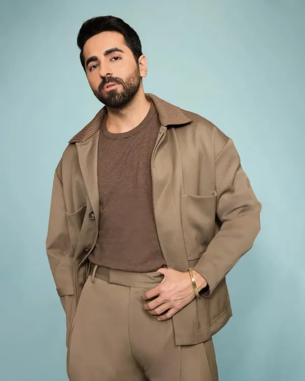 Ayushmann Khurrana drops 'Dil Waale Chor' reprise ahead of Pati Patni Aur Woh Do release
