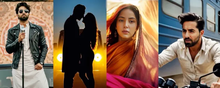 Ayushmann Khurrana Redefines Music with His Haryanvi Single 'The Heartbreak Chhora'