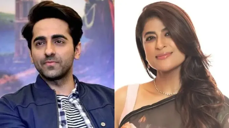Ayushmann Khurrana Shows Support for Wife Tahira Kashyap Amid Breast Cancer Relapse