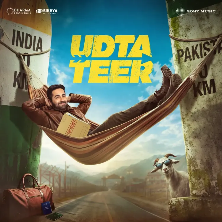 Ayushmann Khurrana on Udta Teer album: 'Music helps audiences connect'