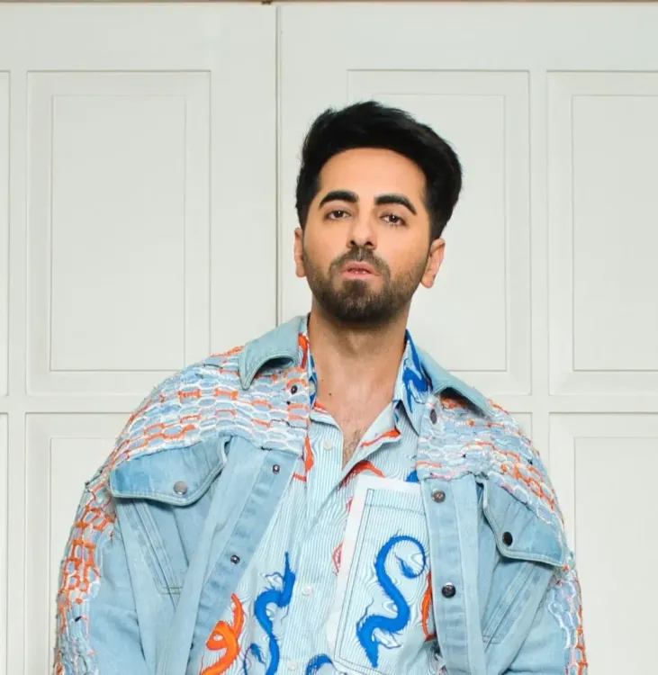 Why Does Ayushmann Khurrana Believe ‘Thamma’ is His Most Exciting and Challenging Film?