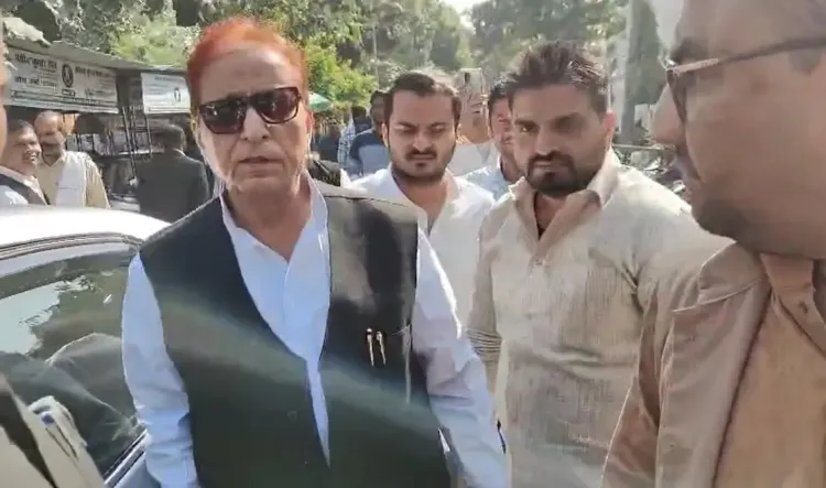 Was Azam Khan Acquitted in the Rampur Inflammatory Speech Case?