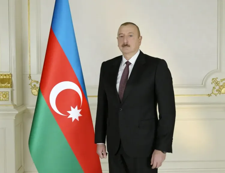 Azerbaijani President Emphasizes Peace and Progress in New Year Speech