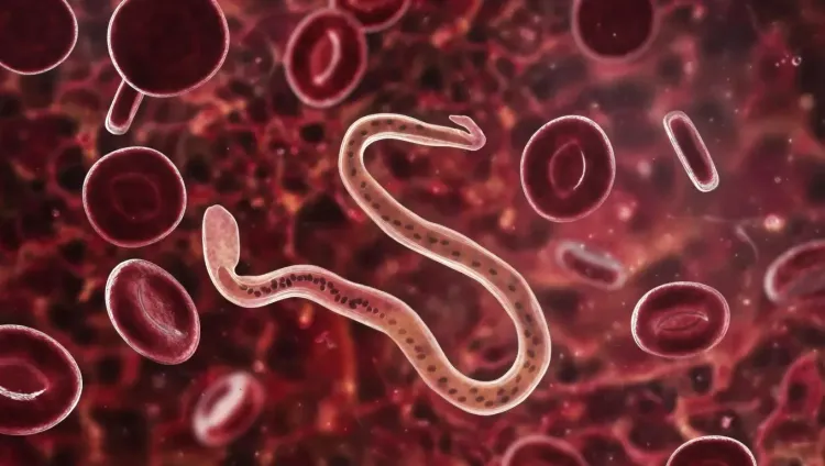 गैस बनना: स्वास्थ्य का संकेत, इंटेस्टाइनल वर्म इन्फेक्शन को न करें अनदेखा